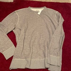 J Crew Fleece Sweater